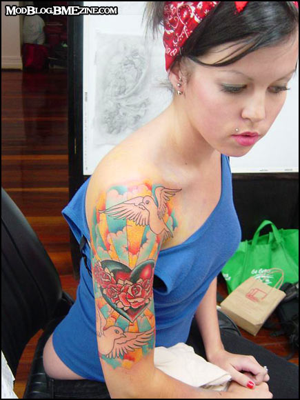 Tattoo Brisbane