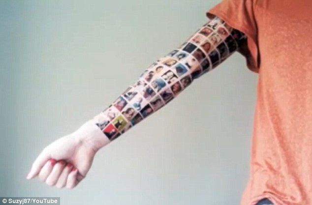 tarim mummies tattoos