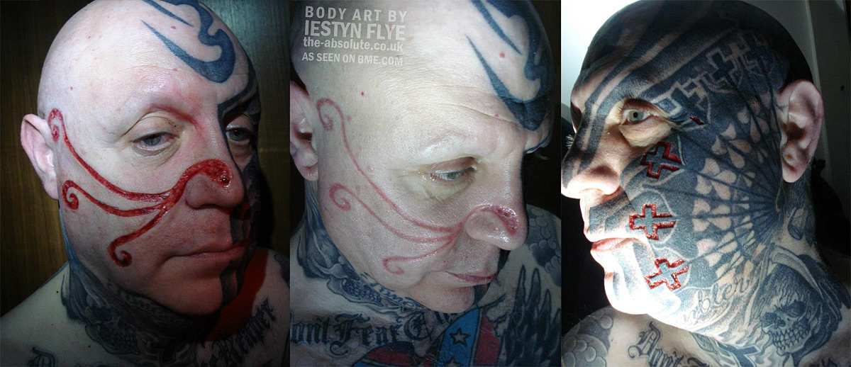 Geometric Tattoos | BME: Tattoo, Piercing and Body ...