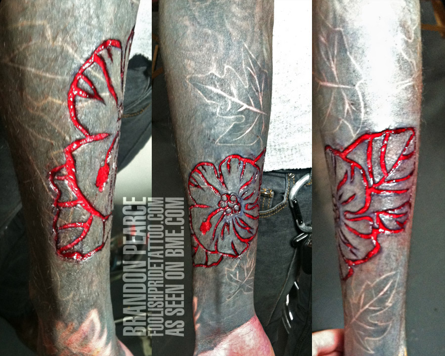 and Tattoo Combos | BME: Tattoo, Piercing and Body Modification News ...