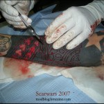 Scarwars 2007