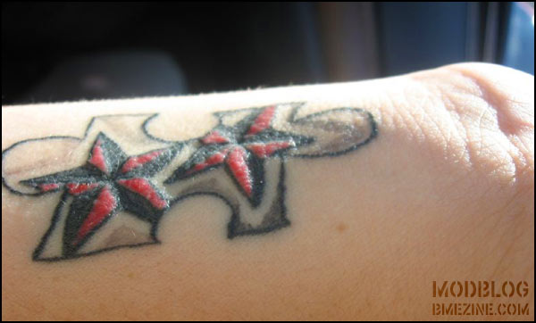 Swollen Red Ink  BME: Tattoo, Piercing and Body 