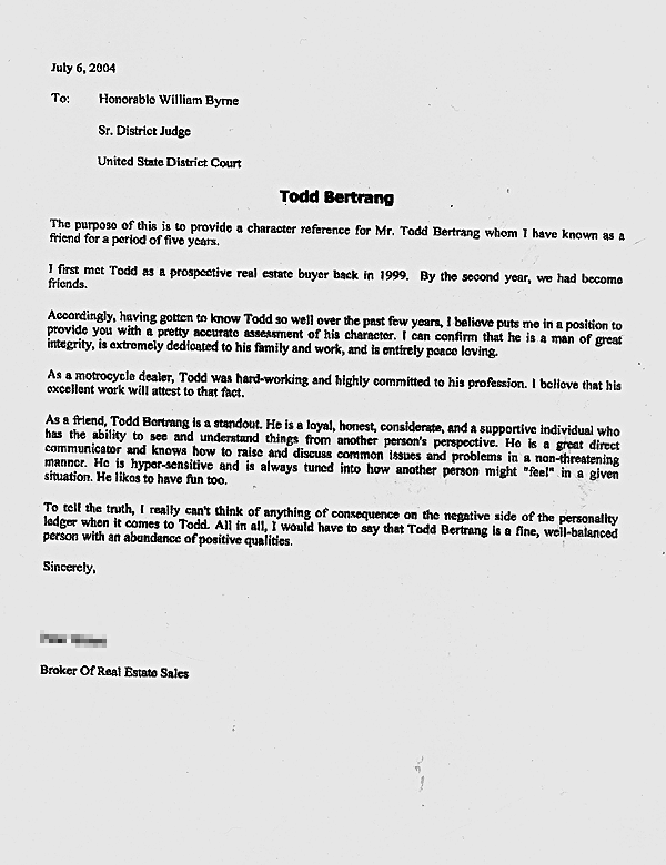 Sample Letter To The Judge Before Sentencing from news.bme.com