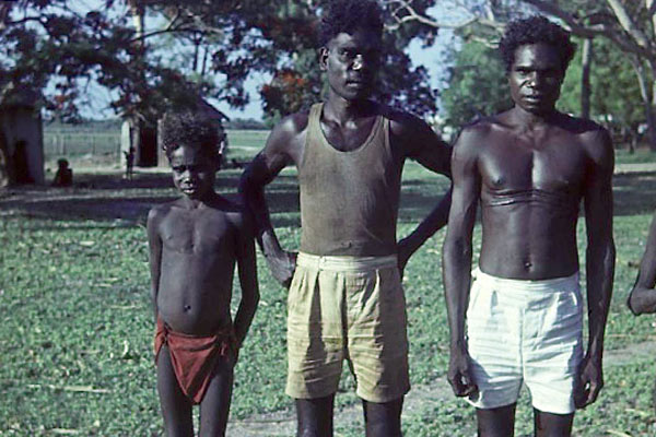 Australia failing to improve lives of indigenous people