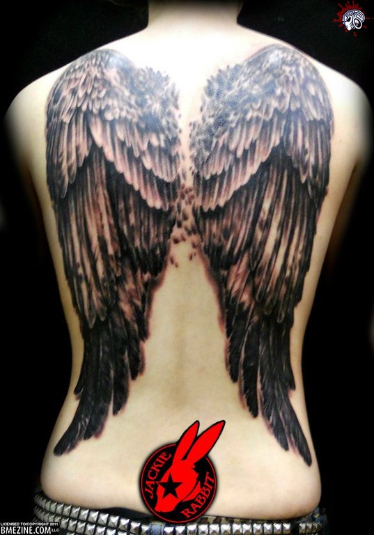 Hermes' Wings by Santorn on DeviantArt