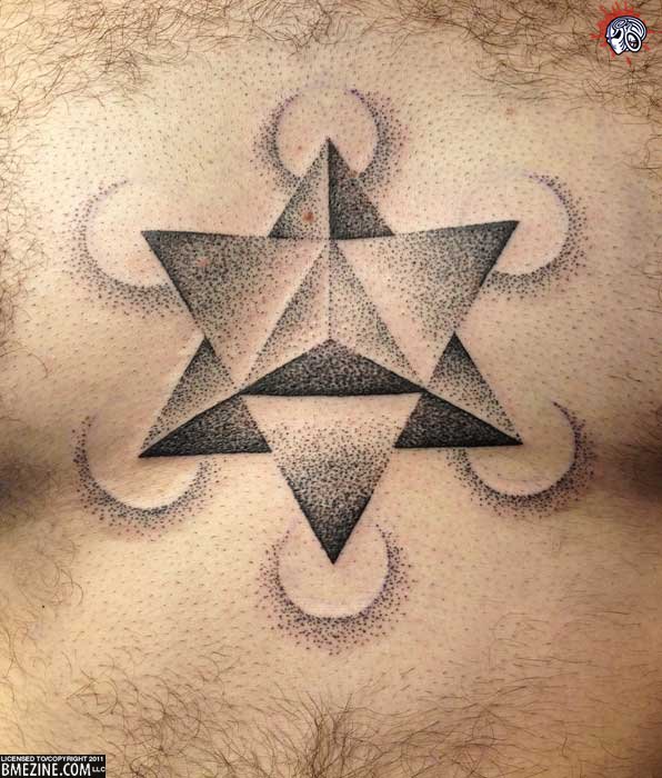 Page 20 | 3d Star Tattoo Designs Neck Images - Free Download on Freepik
